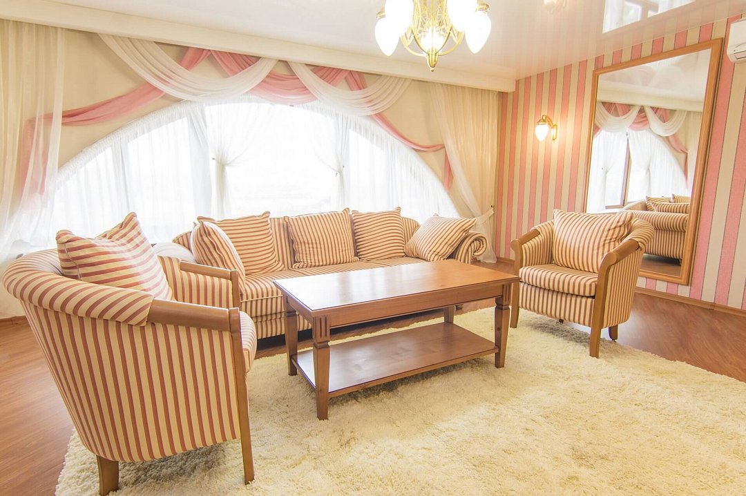 Люкс Студия 1-местный