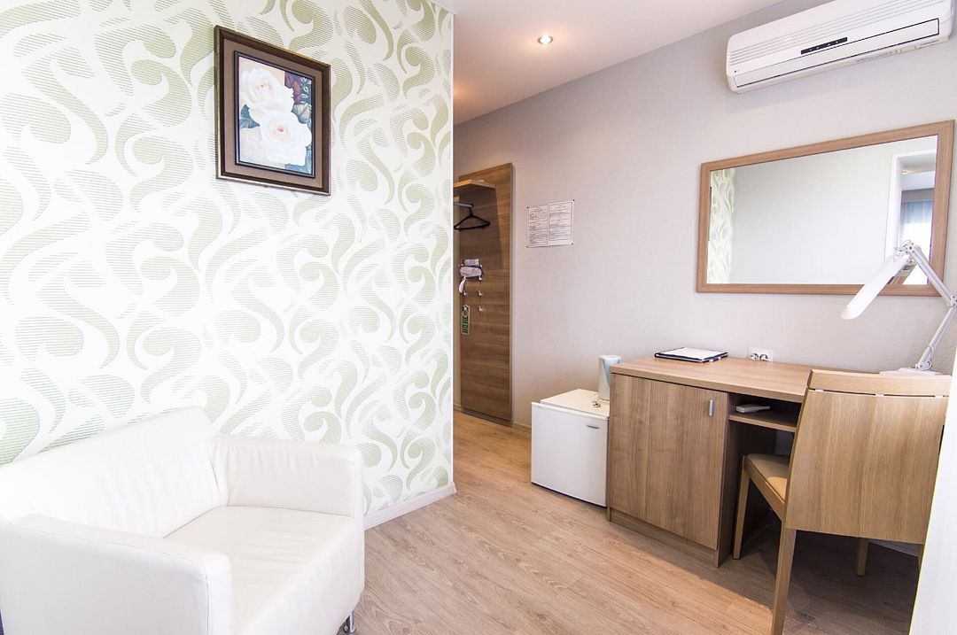 Стандартный 1-местный