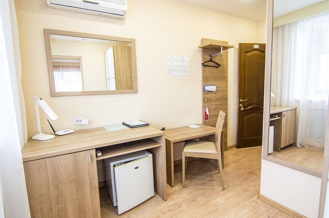 Стандартный 1-местный