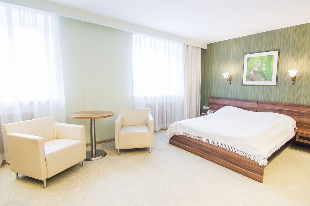 Стандартный 1-местный Улучшенный