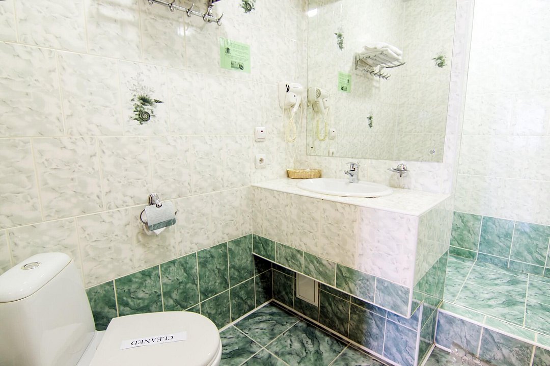 Стандартный 1-местный Улучшенный