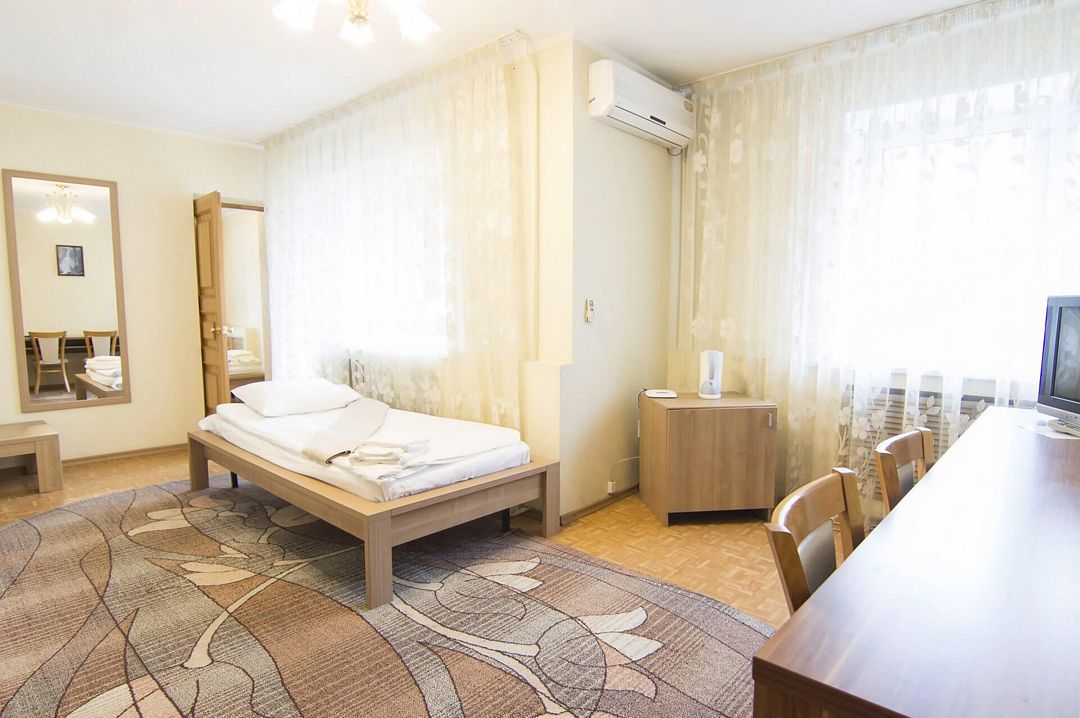 Стандартный 3-местный