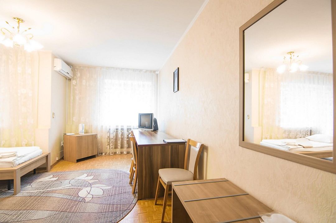 Стандартный 3-местный