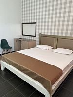 Двухместный номер Comfort с красивым видом из окна 2 отдельные кровати, Отель Петров двор, Волгоград