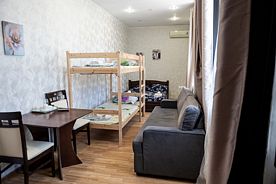 Пятиместный номер Standard, Гостиница Lucky-House, Волгоград