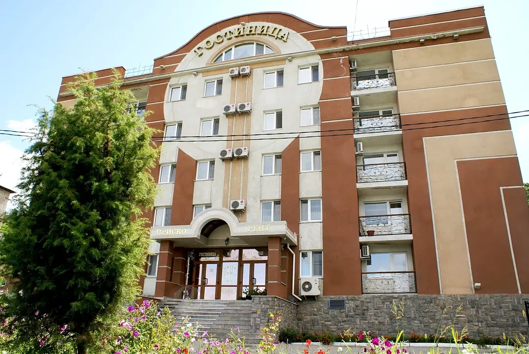 Гостиница Рент, Находка, Приморский край