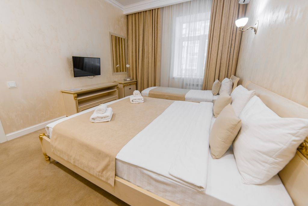 Отель Инвайт СПА, Московская область: фото 5