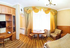 2-мест. 1-комн. студио, Санаторий Горячий ключ, Пятигорск