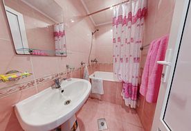 4-мест. 2-комн. станд., Санаторий Горячий ключ, Пятигорск