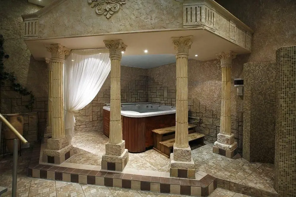 Atlantida Spa, Челябинская область: фото 2