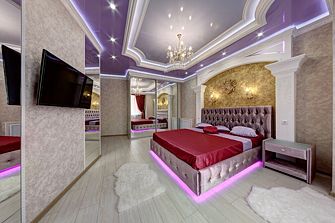 Апартаменты Riverside Spa
