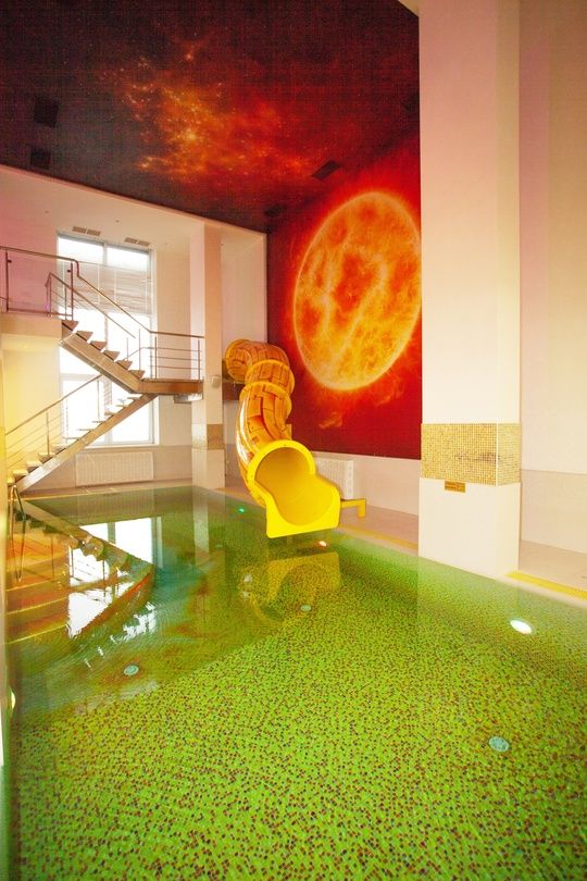 Зал «Солнце»