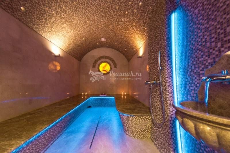 Зал «Сатурн»