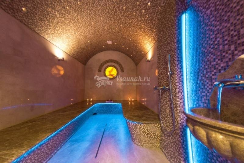 Зал «Сатурн»