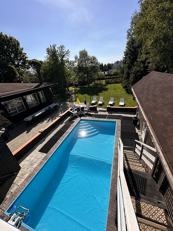 Вилла Дубровки-Лесное, Московская область: фото 2