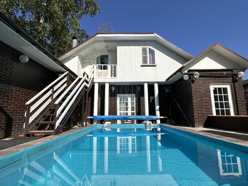 Вилла Дубровки-Лесное, Московская область: фото 3