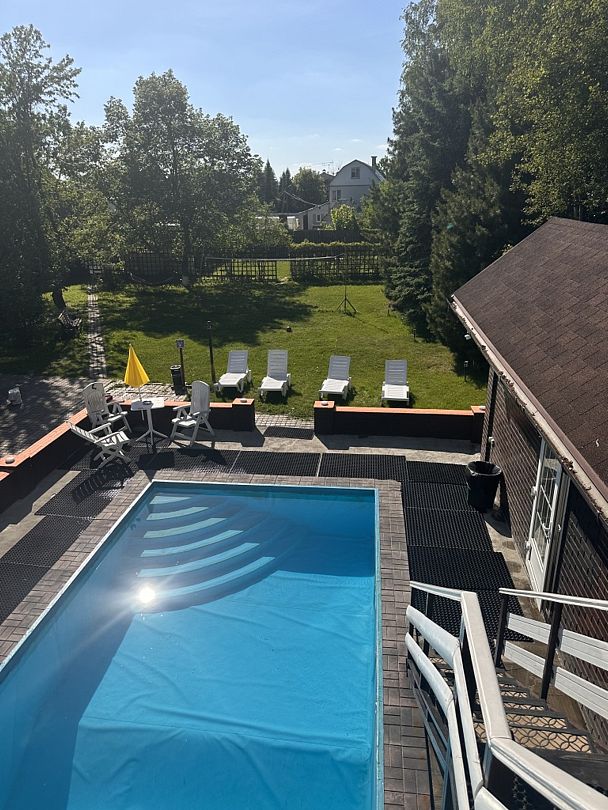 Вилла Дубровки-Лесное, Московская область: фото 4