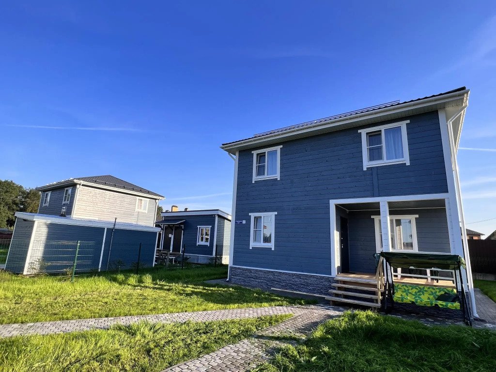 Коттедж Оранжерейка 166/1, Ленинградская область, Санкт-Петербург 