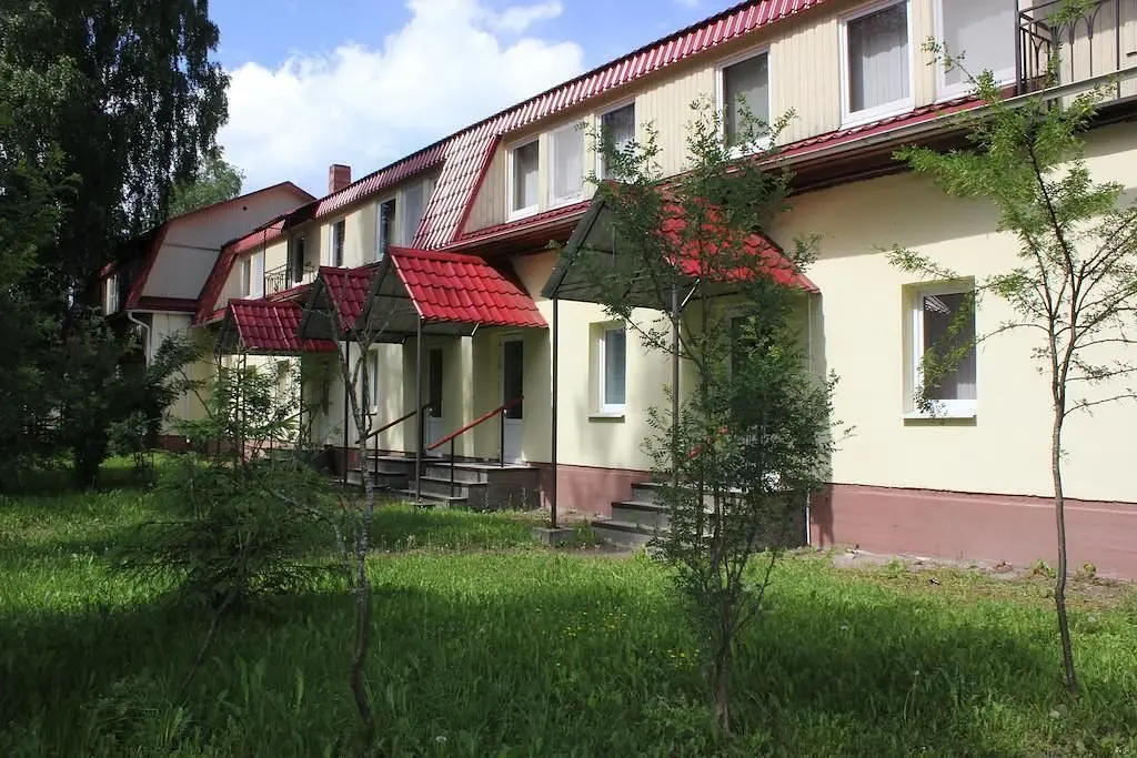 Отель Schuchye Ozero, Лахденпохья, Республика Карелия