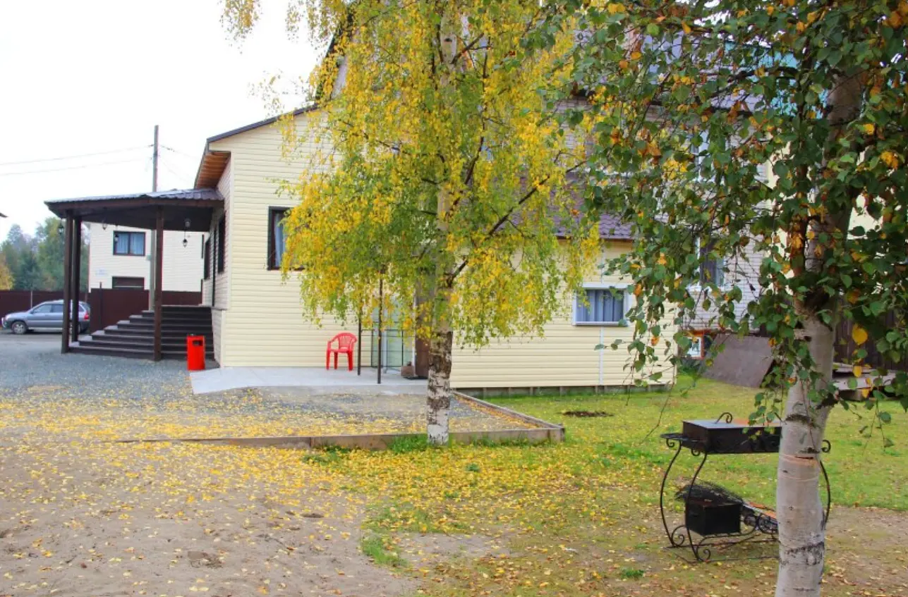 Гостевой дом на Муезерской , Петрозаводск, Республика Карелия
