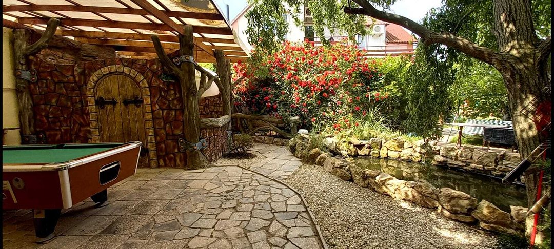 Гостевой дом Фрегат, Крым, Поповка село Штормовое Мирный