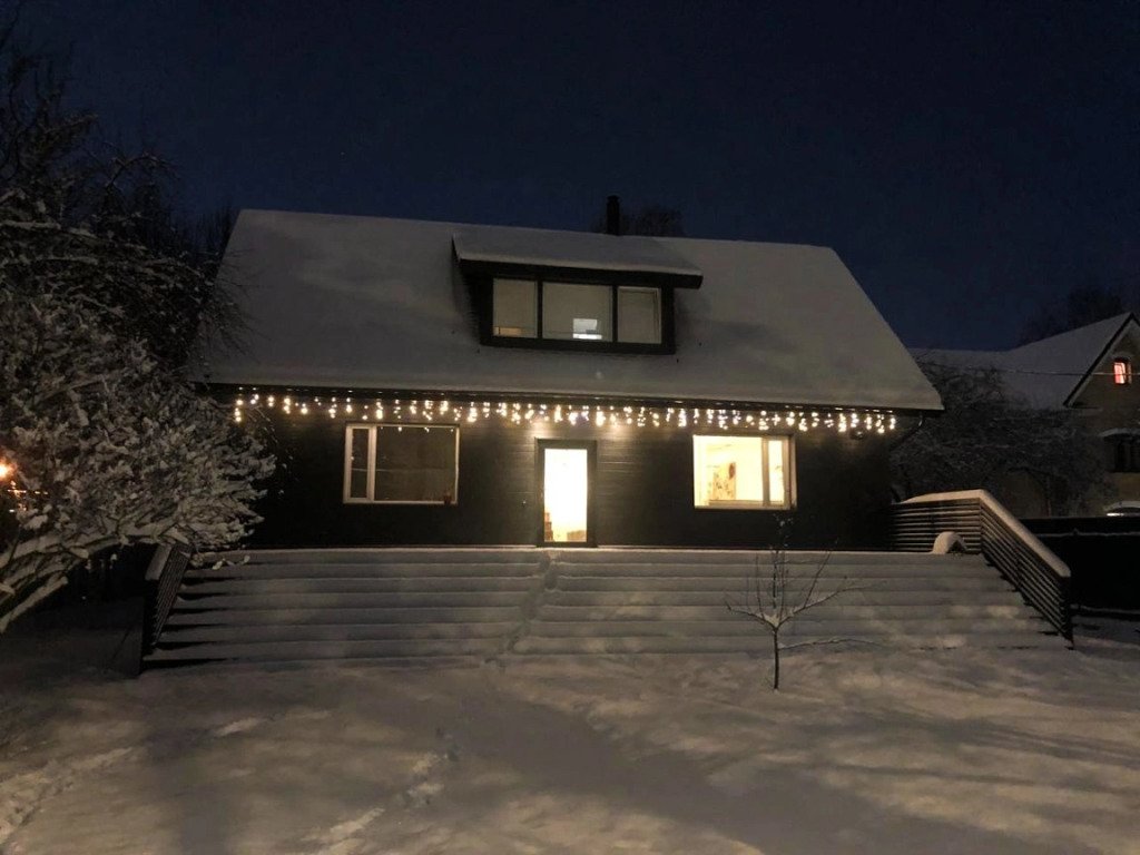 Частный дом Шерл, Ленинградская область, Санкт-Петербург поселок Парголово