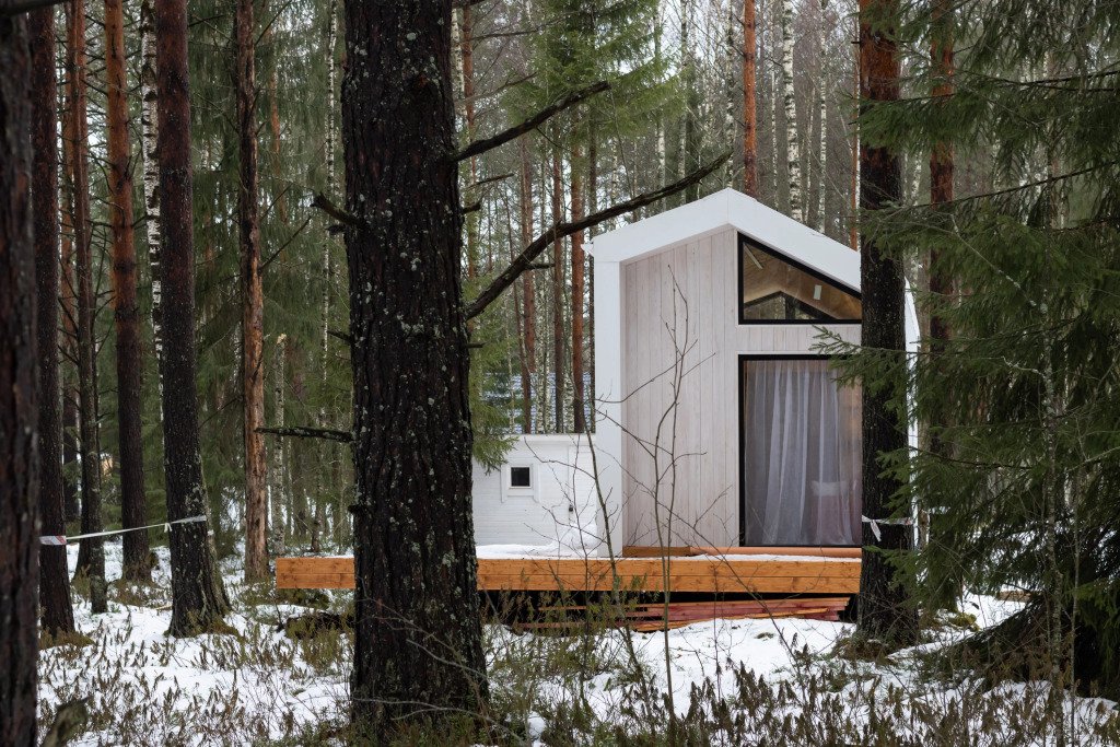 Частный дом ElizaHome Дом в СОСН Раздолье, Ленинградская область, Санкт-Петербург Всеволожск