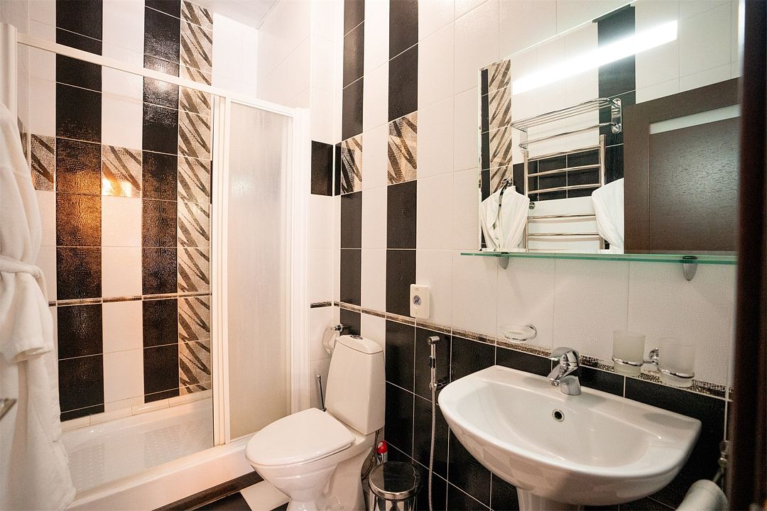 Апартаменты 2-местный