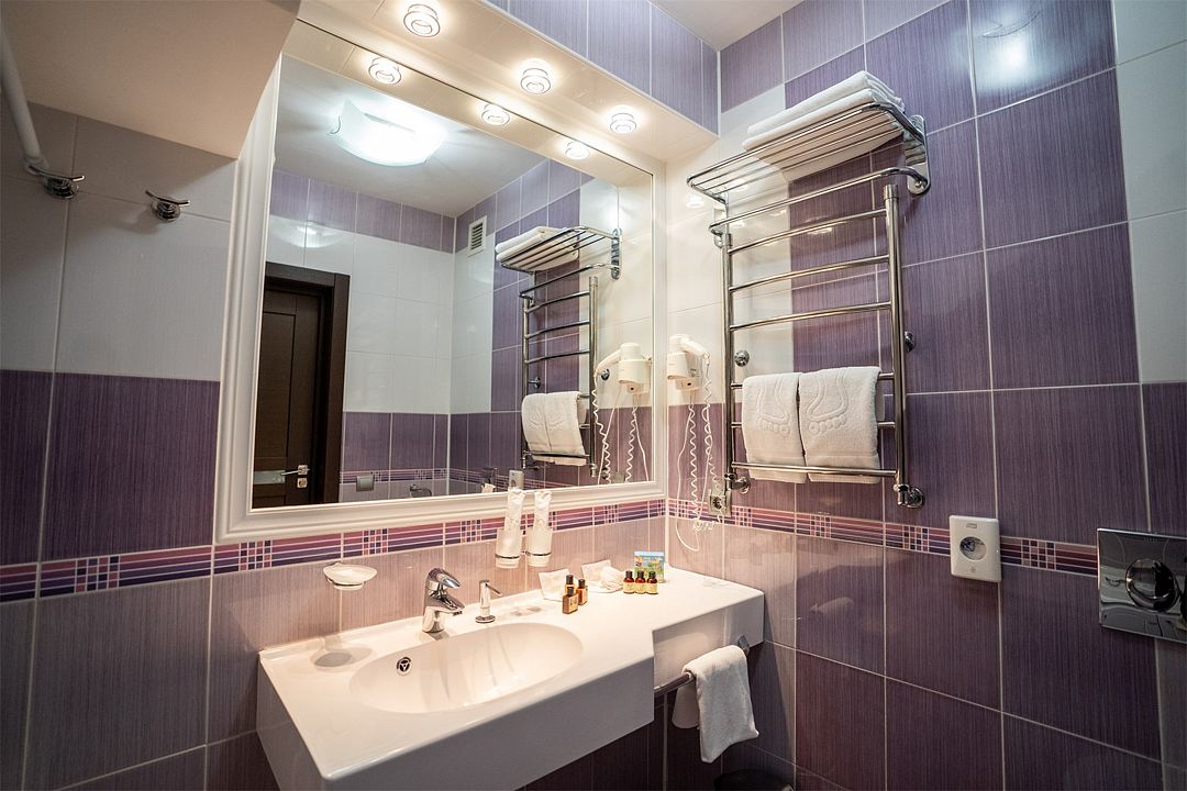 Апартаменты 2-местный