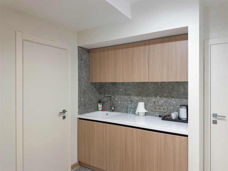 Апартаменты 2-местный 2-комнатный (Дизайн)