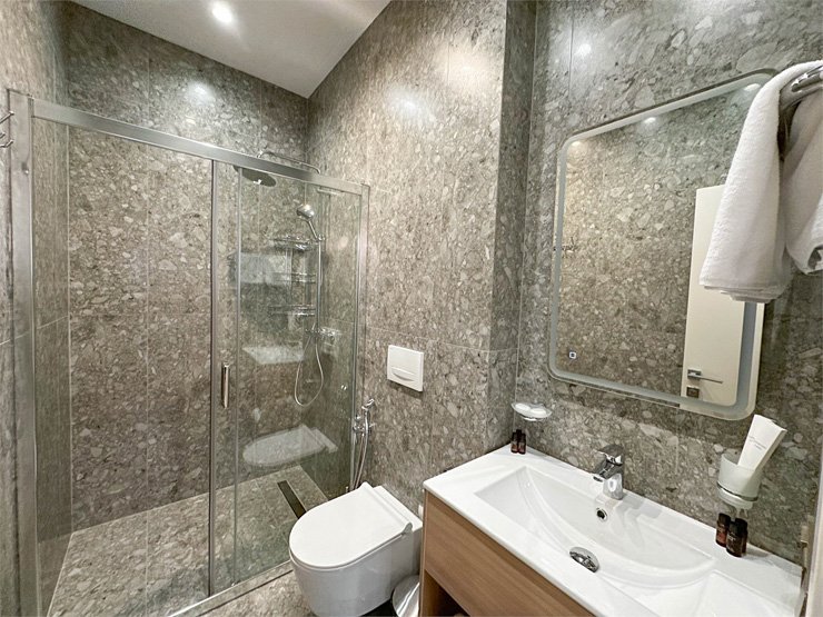 Апартаменты 2-местный 2-комнатный (Дизайн)