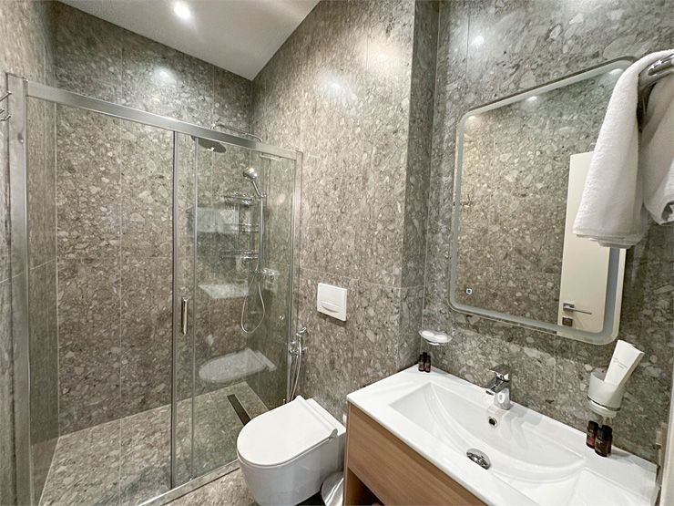 Апартаменты 2-местный 2-комнатный (Дизайн)