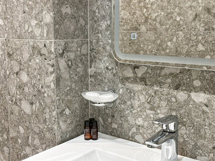 Апартаменты 2-местный 2-комнатный (Дизайн)