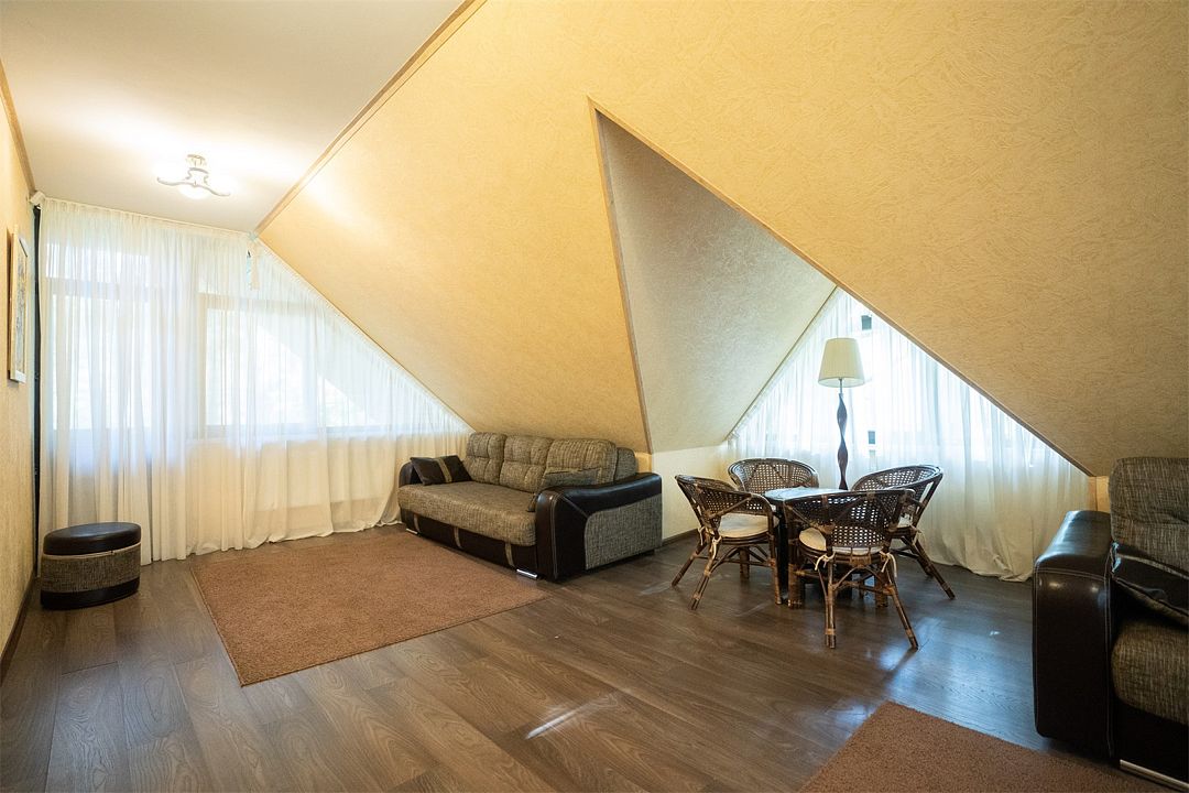 Вилла 5-местный 3-комнатный 2-этажный