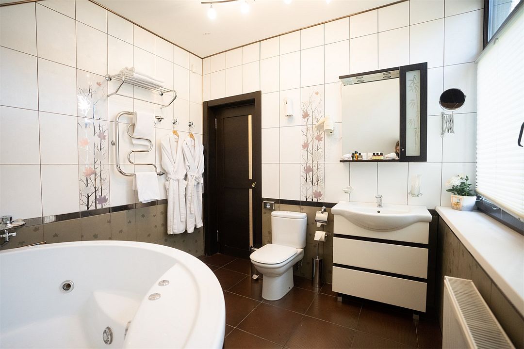 Вилла 5-местный 3-комнатный 2-этажный