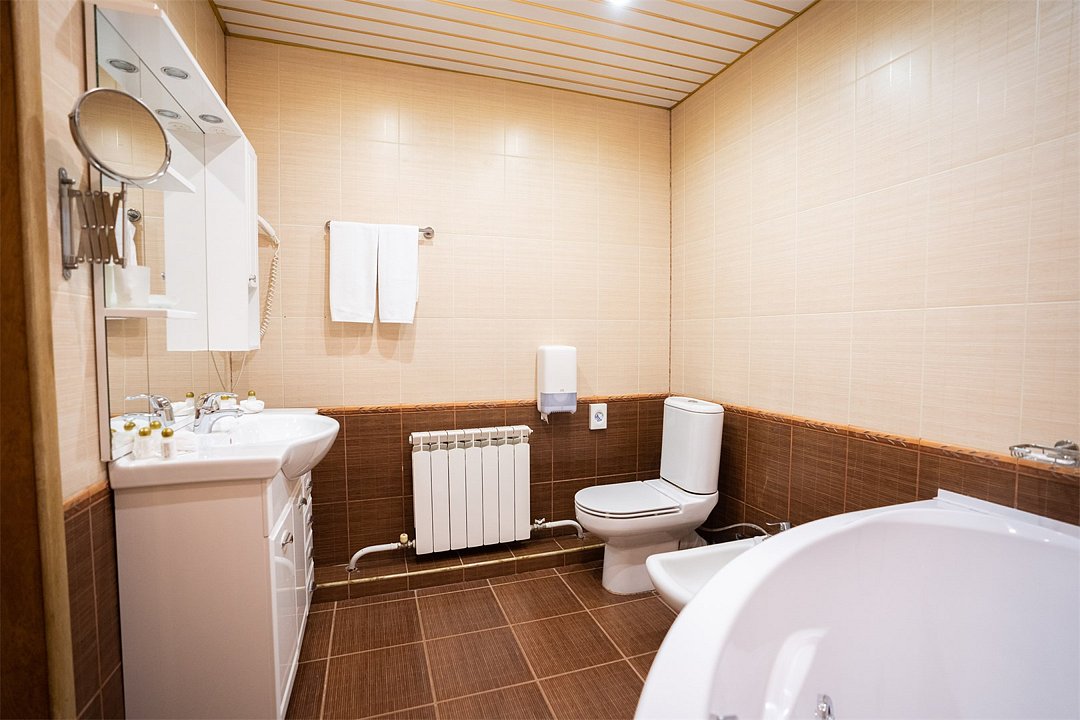 Комфорт 2-местный (корпус Колос)