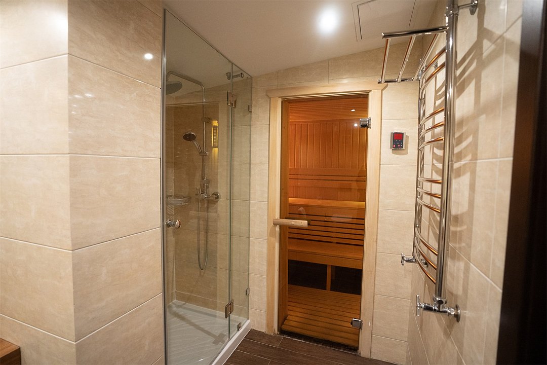 Люкс 2-местный 2-уровневый (СПА-отель)