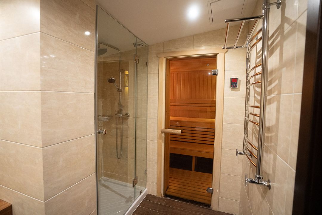 Люкс 2-местный 2-уровневый (СПА-отель)