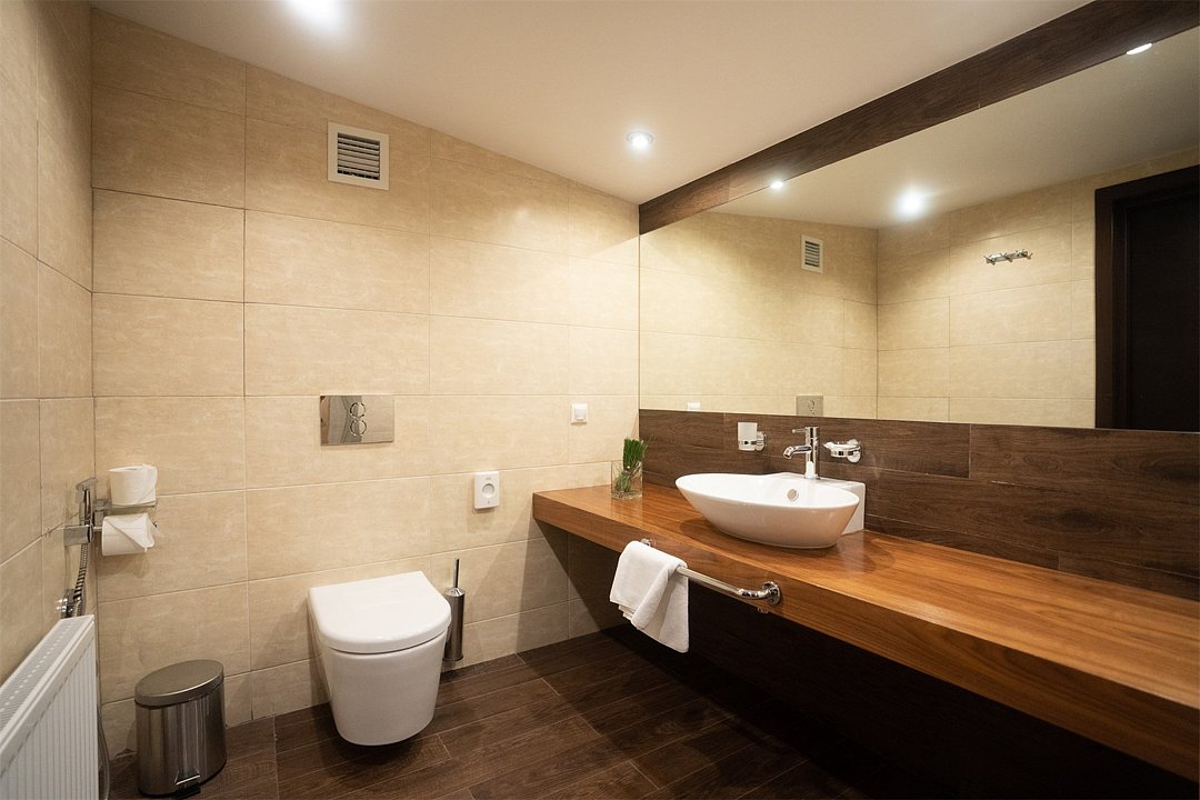 Люкс 2-местный 2-уровневый (СПА-отель)