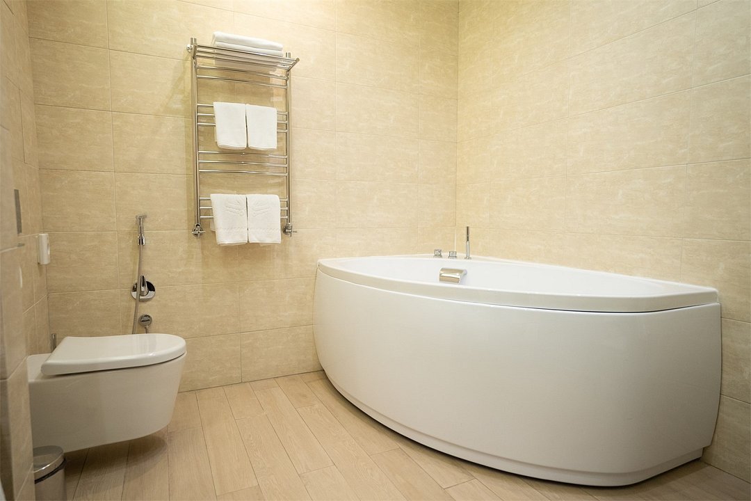 Люкс 2-местный 2-уровневый (СПА-отель)