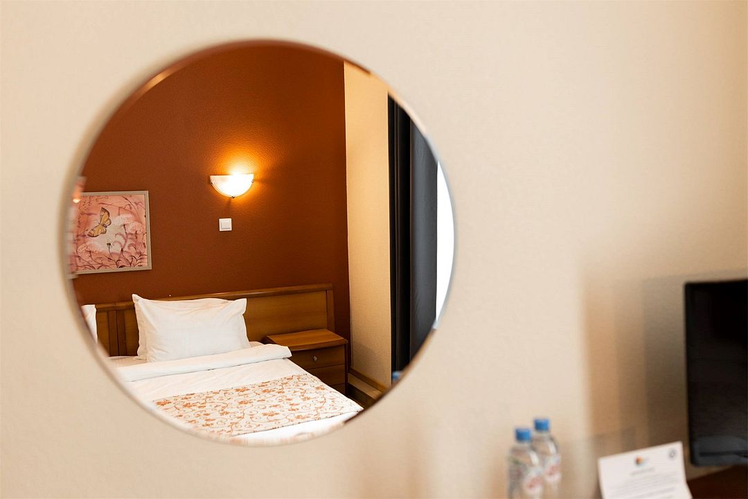 Стандартный 2-местный (корпус Колос)