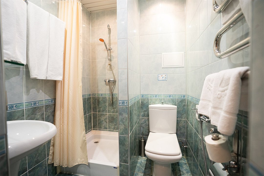 Стандартный 2-местный (корпус Колос)