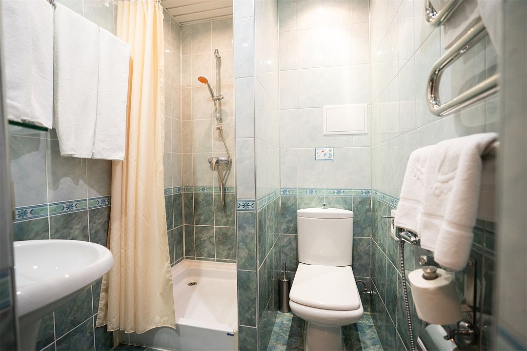 Стандартный 2-местный (корпус Колос)