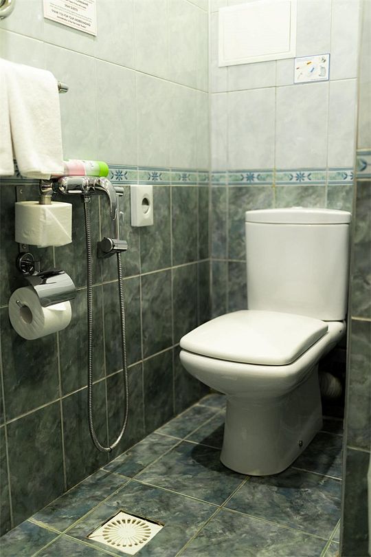 Стандартный 2-местный (корпус Колос)