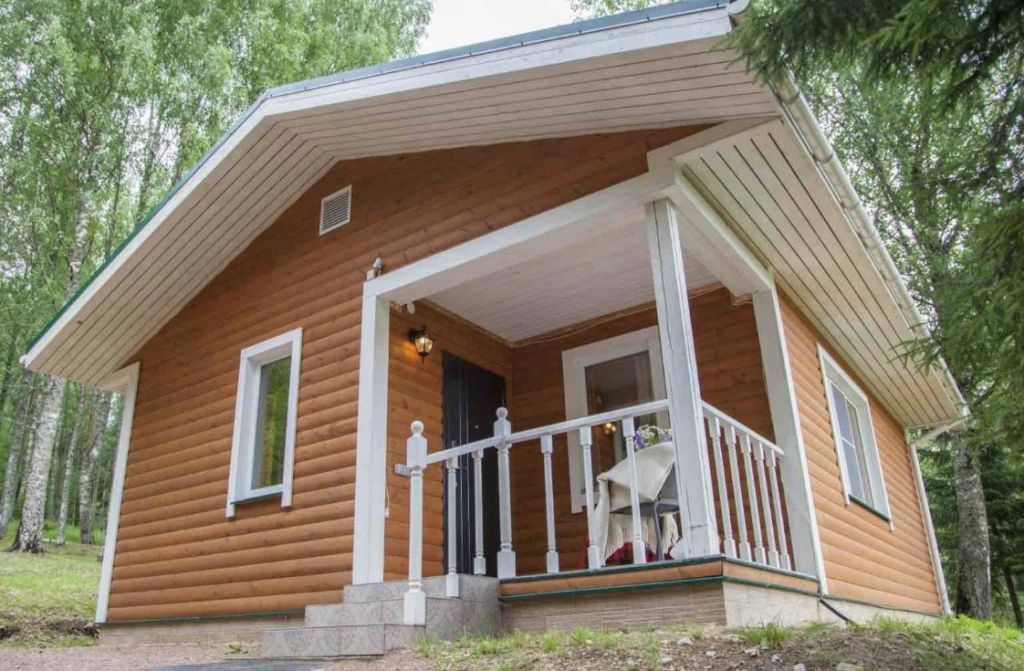 База отдыха в Карелии Суан-Рюттю, Республика Карелия: фото 2