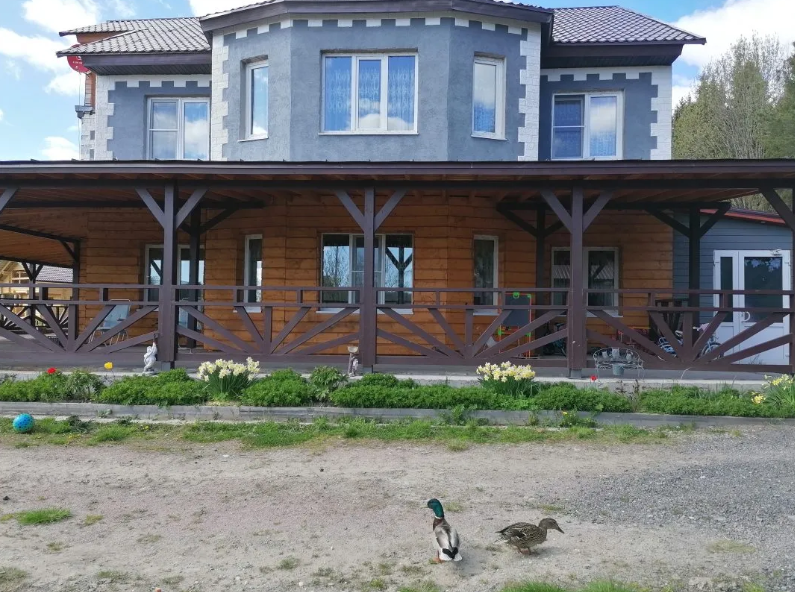 Мини-отель Местечко Светлое, Сортавала, Республика Карелия