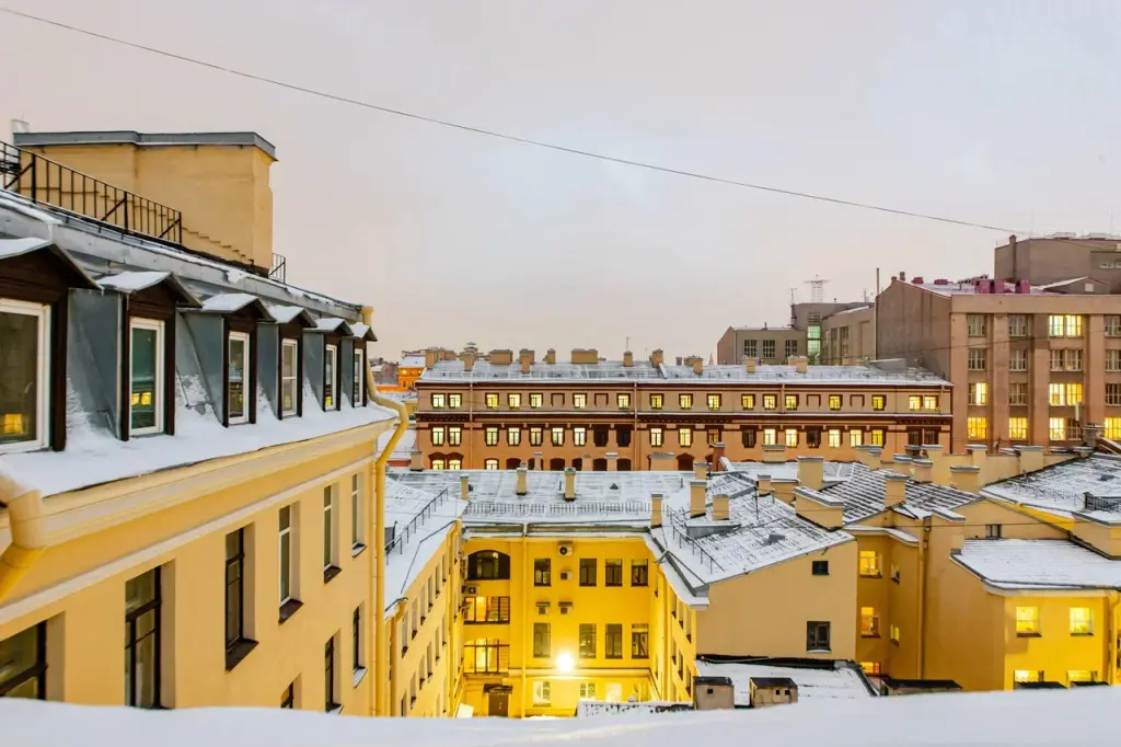 Гостевой Дом Izi Jiza на Воскресенской Набережной 30 (Изи Жиза), Ленинградская область, Санкт-Петербург 