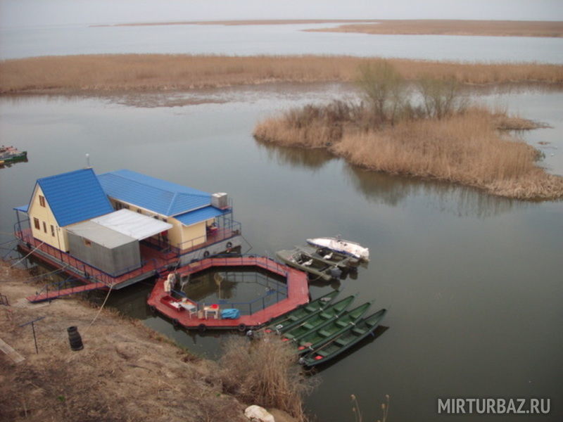 Брандвахта, Астраханская область: фото 2