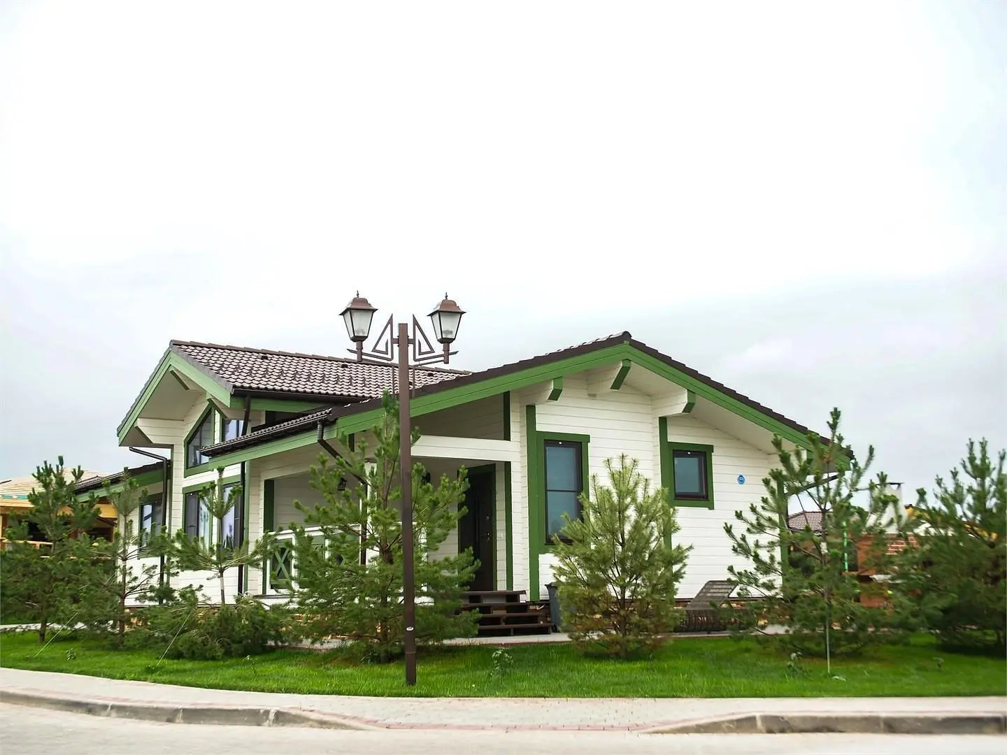Эко-отель Ruza Family Park, село Рождествено, Рузский район, Московская область
