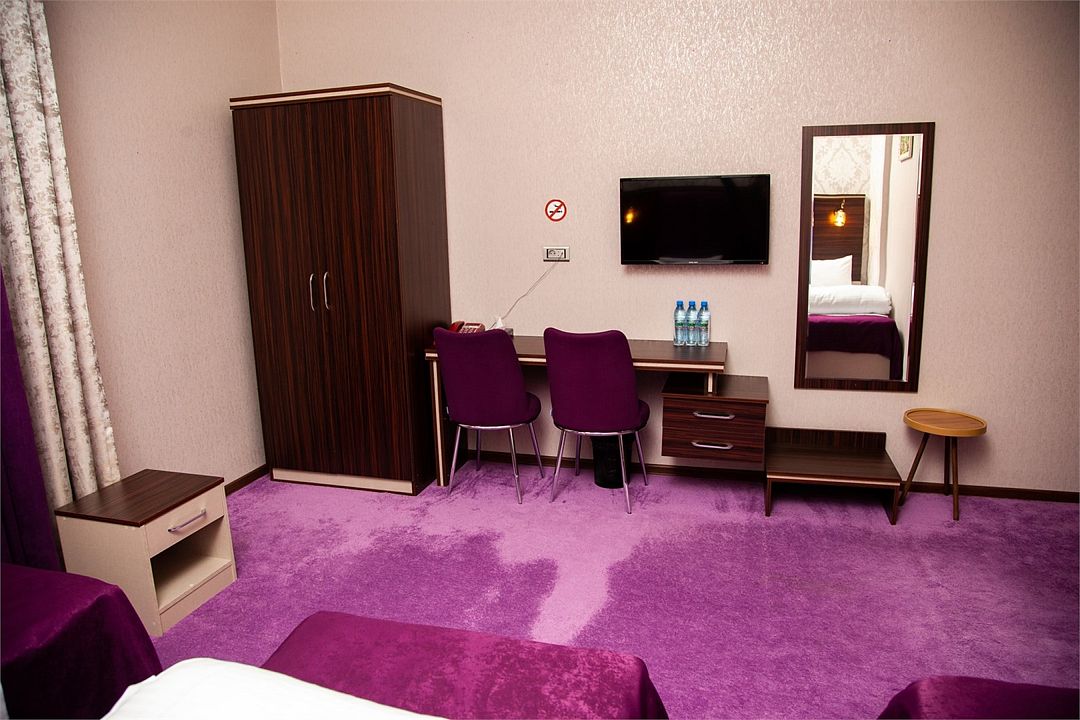 Family 2-местный 2-комнатный